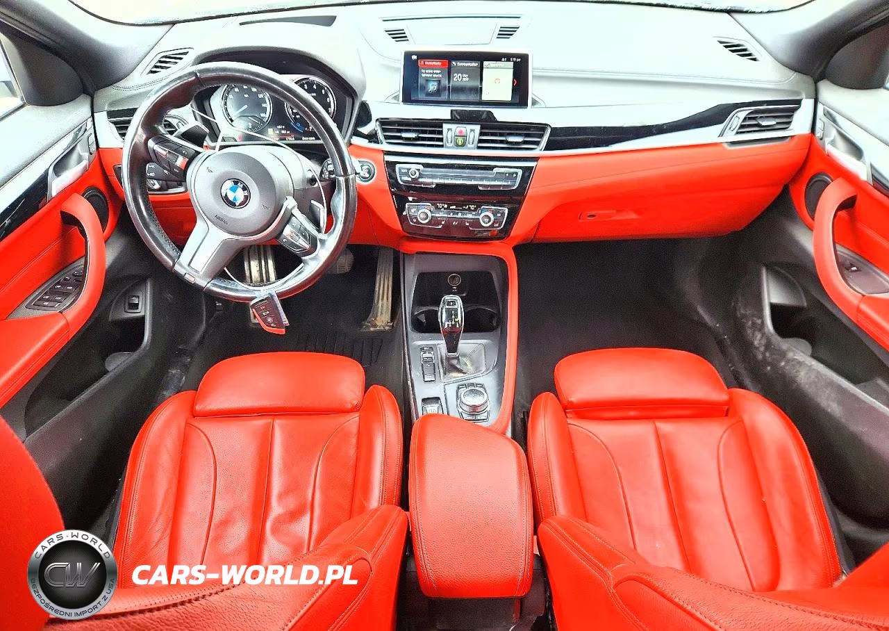 2020 BMW X2 xDrive28I VIN:WBXYJ1C07L5P35196 - 8