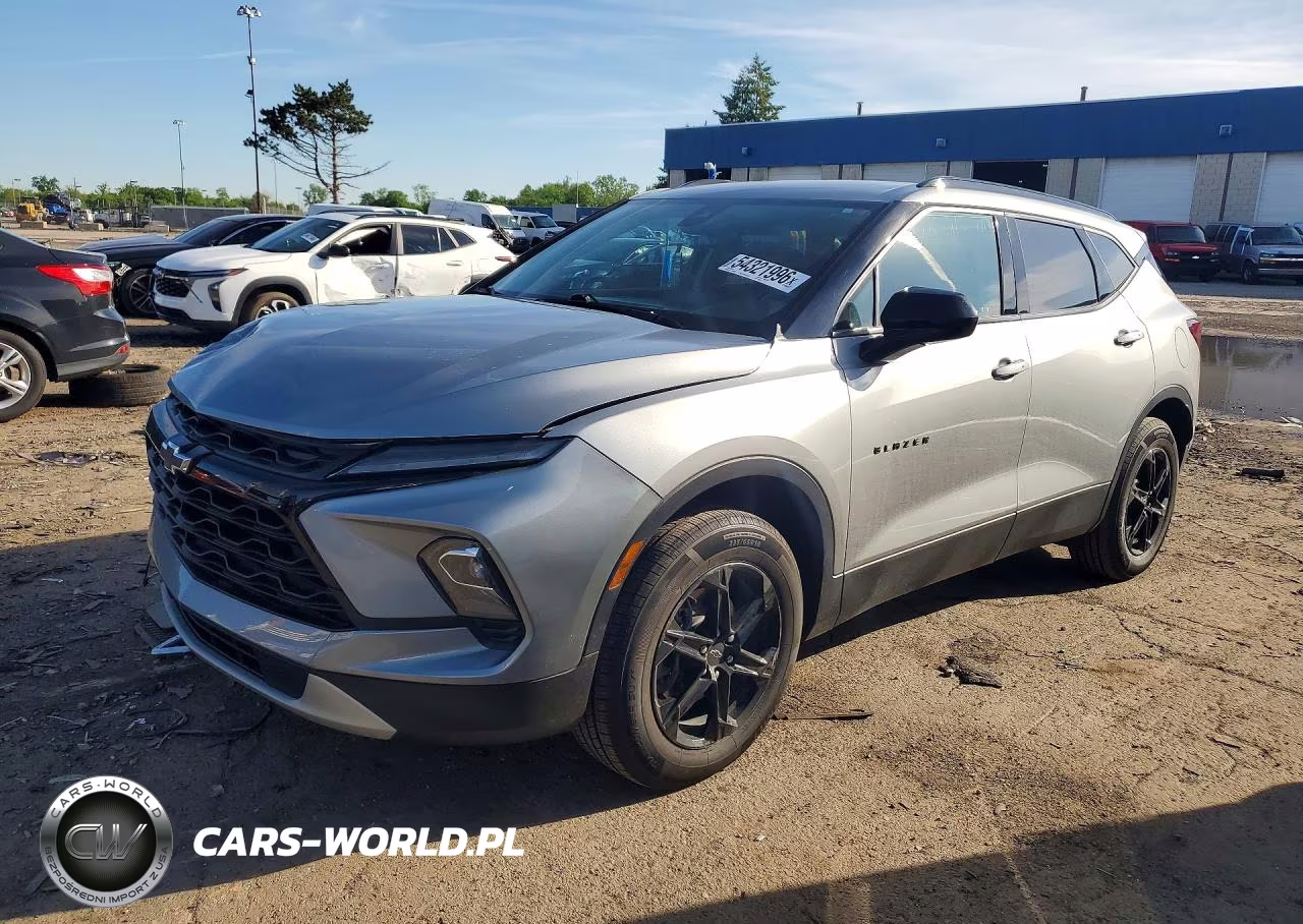 2023 Chevrolet Blazer 2Lt – zdjęcie 1 z 13