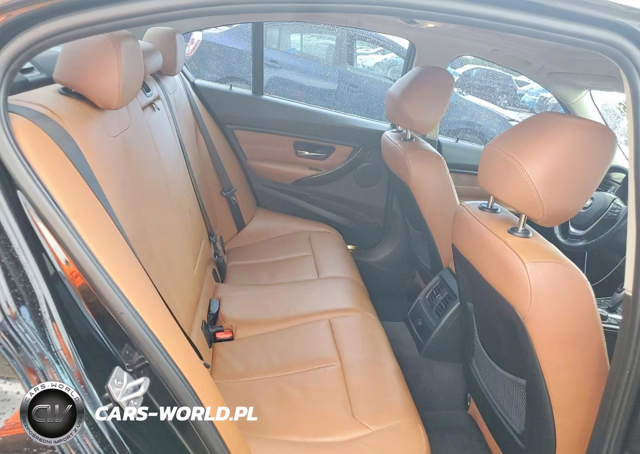 2015 BMW 328 I VIN:WBA3A5G54FNP34688 - 10