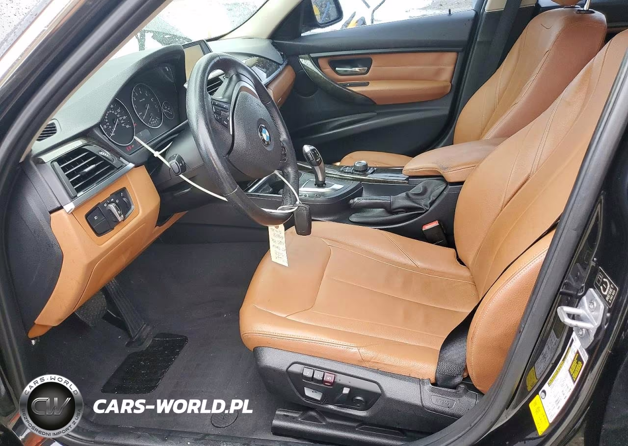 2015 BMW 328 I VIN:WBA3A5G54FNP34688 - 7