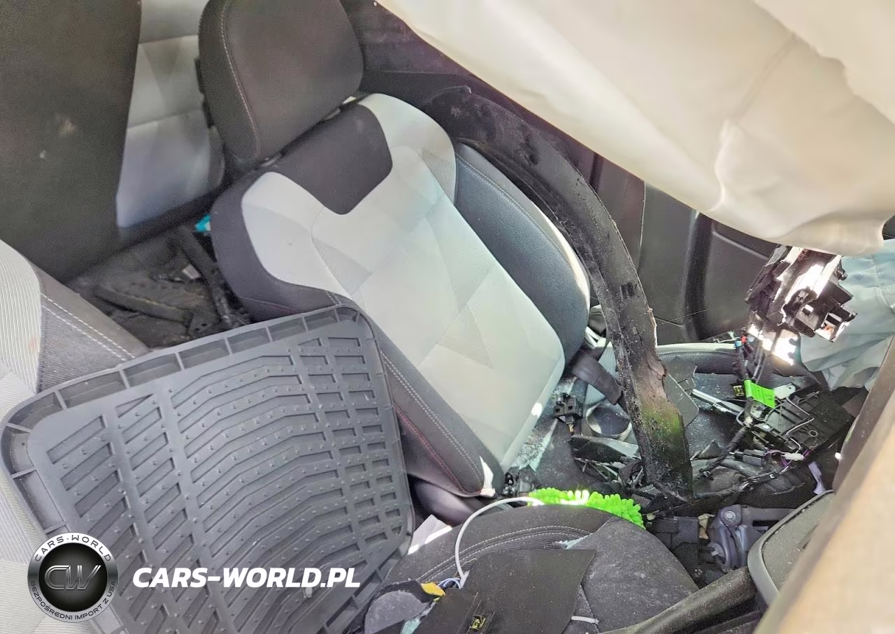 2025 Chevrolet Trax 1Rs VIN:KL77LGEP4SC092233 - 8