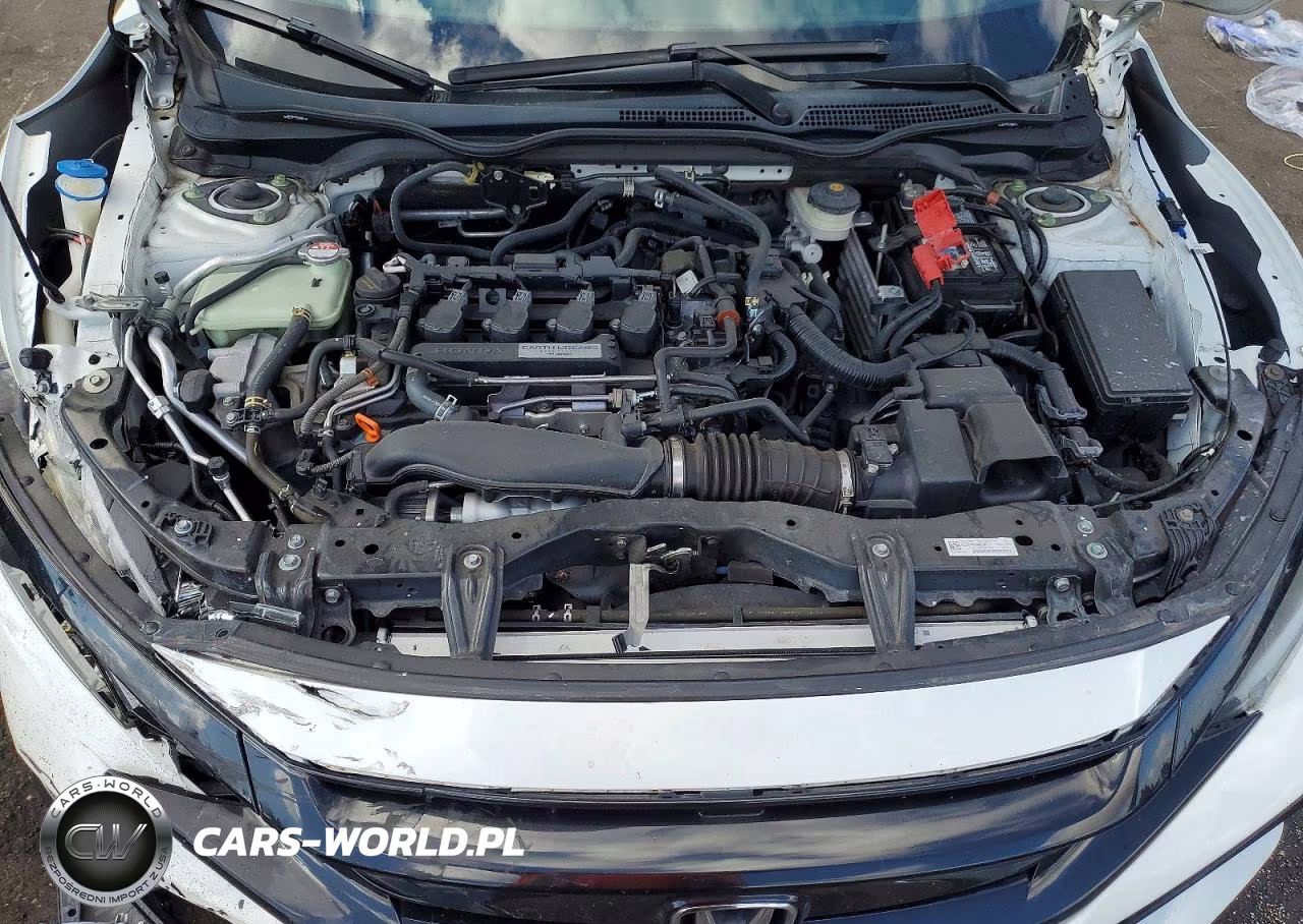 2018 Honda Civic Lx VIN:SHHFK7H23JU230328 - 11