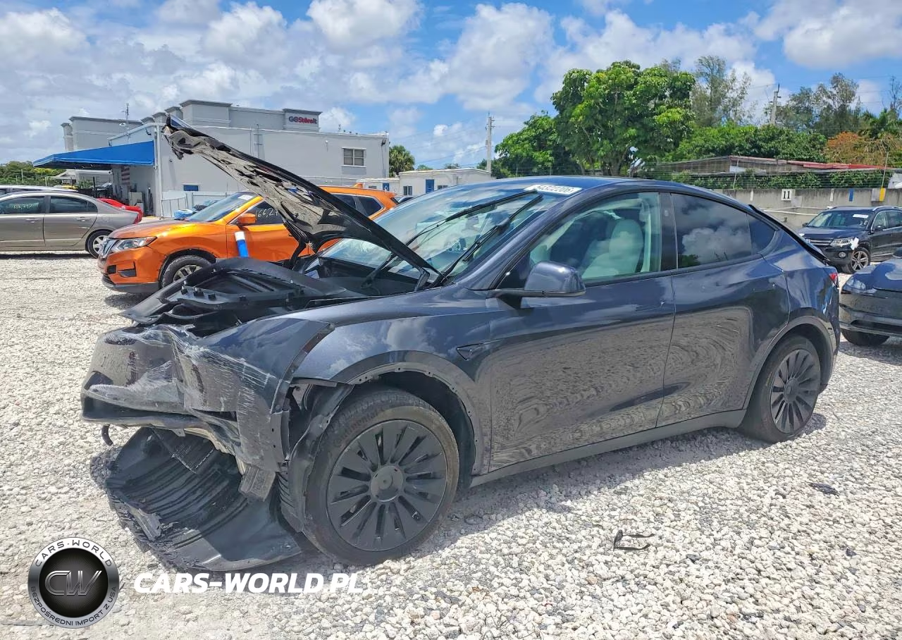 2024 Tesla Model Y – zdjęcie 1 z 13