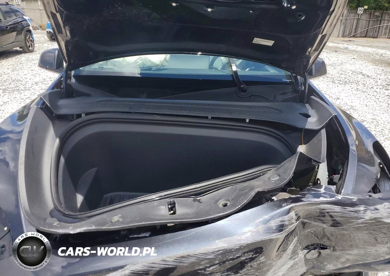 2024 Tesla Model Y VIN:7SAYGDED1RF034256 - 11