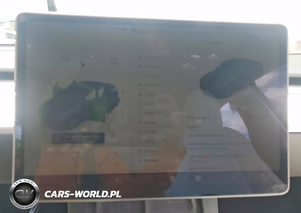 2024 Tesla Model Y VIN:7SAYGDED1RF034256 - 9