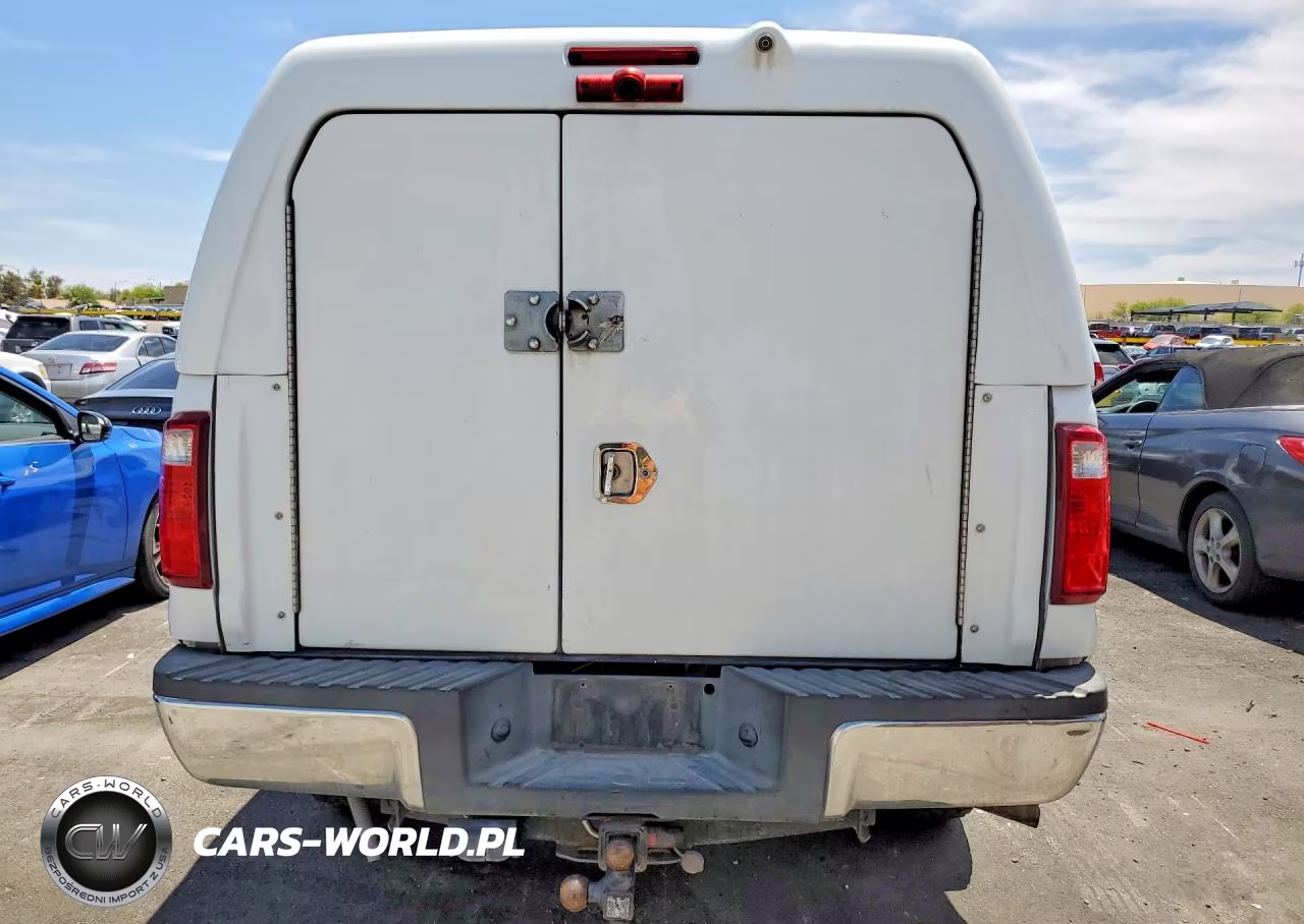 2011 Ford F350 Super Duty VIN:1FT8X3BT4BEA51983 - 6