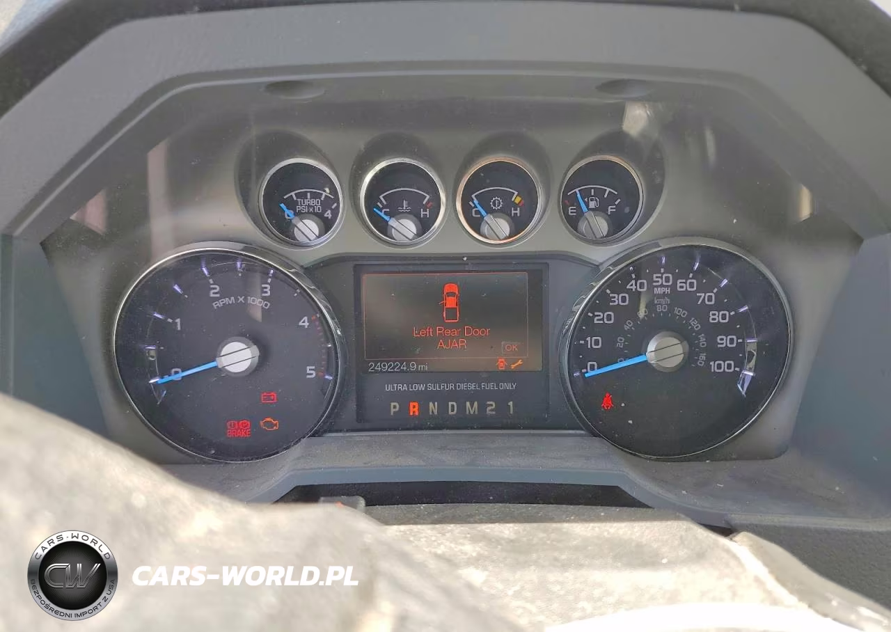 2011 Ford F350 Super Duty VIN:1FT8X3BT4BEA51983 - 9