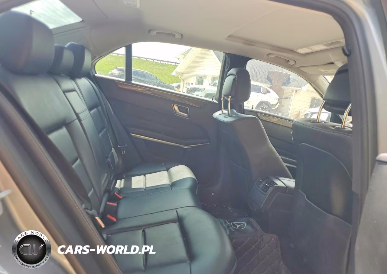 2014 Mercedes-Benz E 350 4Matic VIN:WDDHF8JB7EA919999 - 10