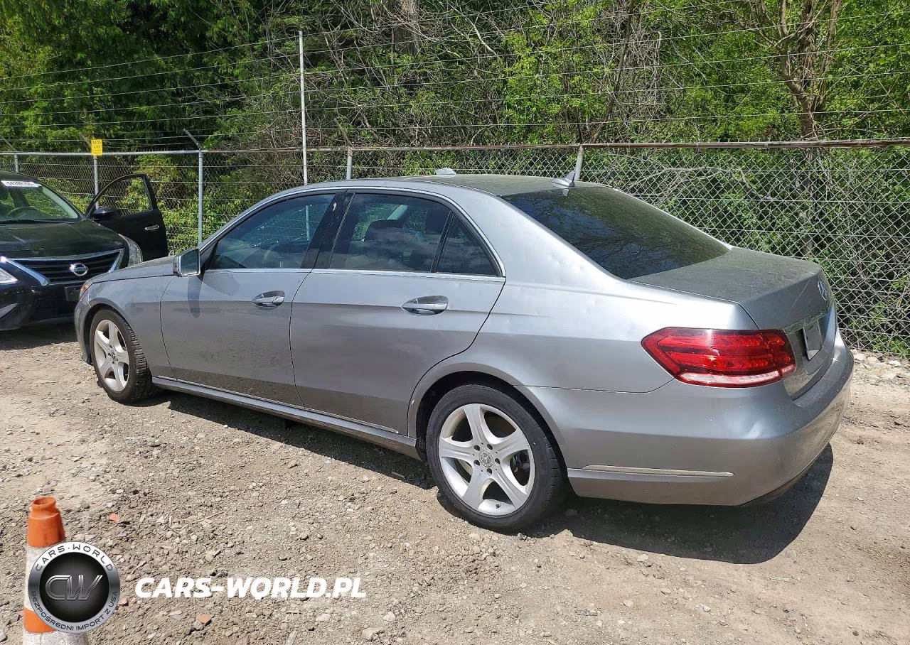 2014 Mercedes-Benz E 350 4Matic VIN:WDDHF8JB7EA919999 - 2