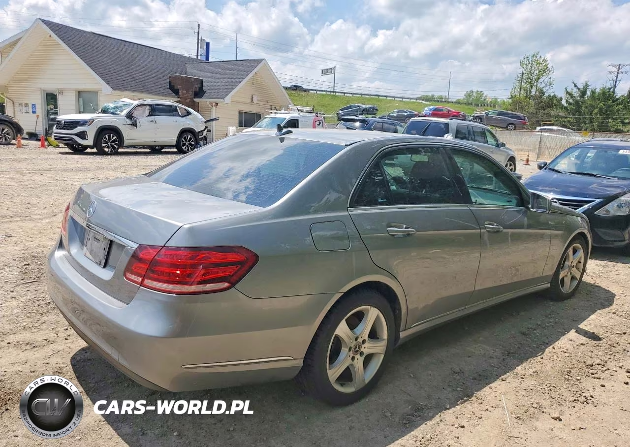 2014 Mercedes-Benz E 350 4Matic VIN:WDDHF8JB7EA919999 - 3