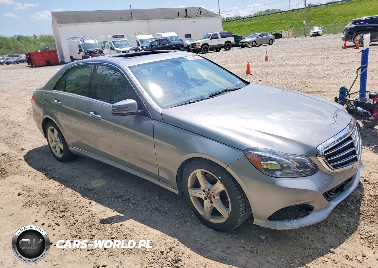 2014 Mercedes-Benz E 350 4Matic VIN:WDDHF8JB7EA919999 - 4