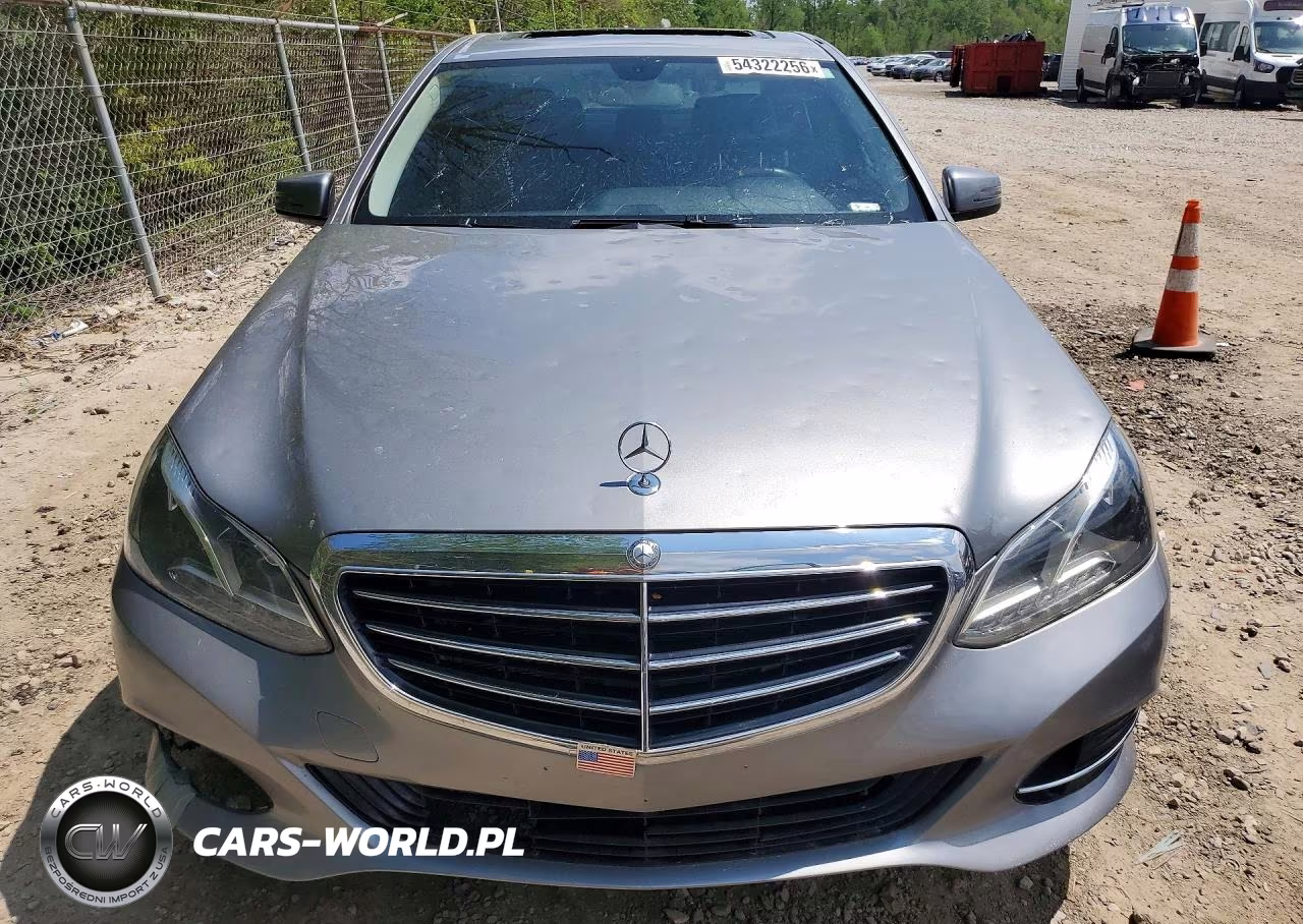 2014 Mercedes-Benz E 350 4Matic VIN:WDDHF8JB7EA919999 - 5
