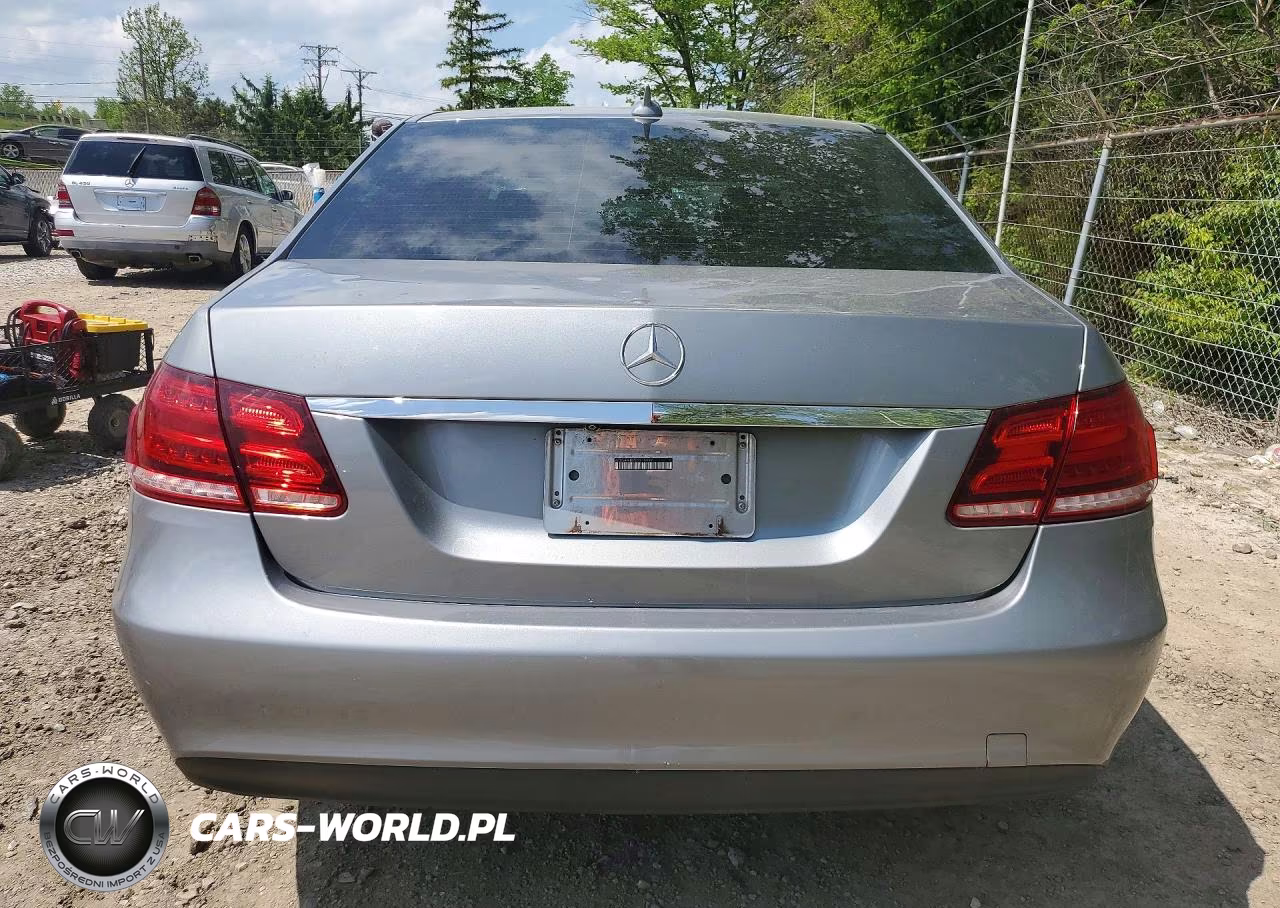2014 Mercedes-Benz E 350 4Matic VIN:WDDHF8JB7EA919999 - 6