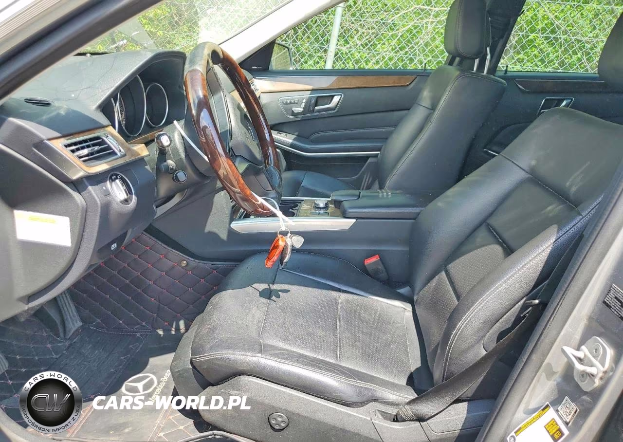 2014 Mercedes-Benz E 350 4Matic VIN:WDDHF8JB7EA919999 - 7