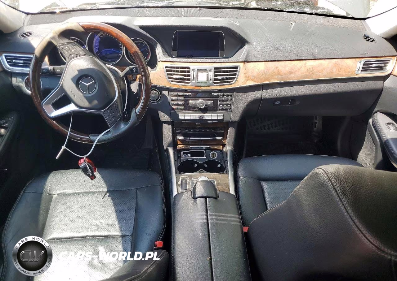 2014 Mercedes-Benz E 350 4Matic VIN:WDDHF8JB7EA919999 - 8