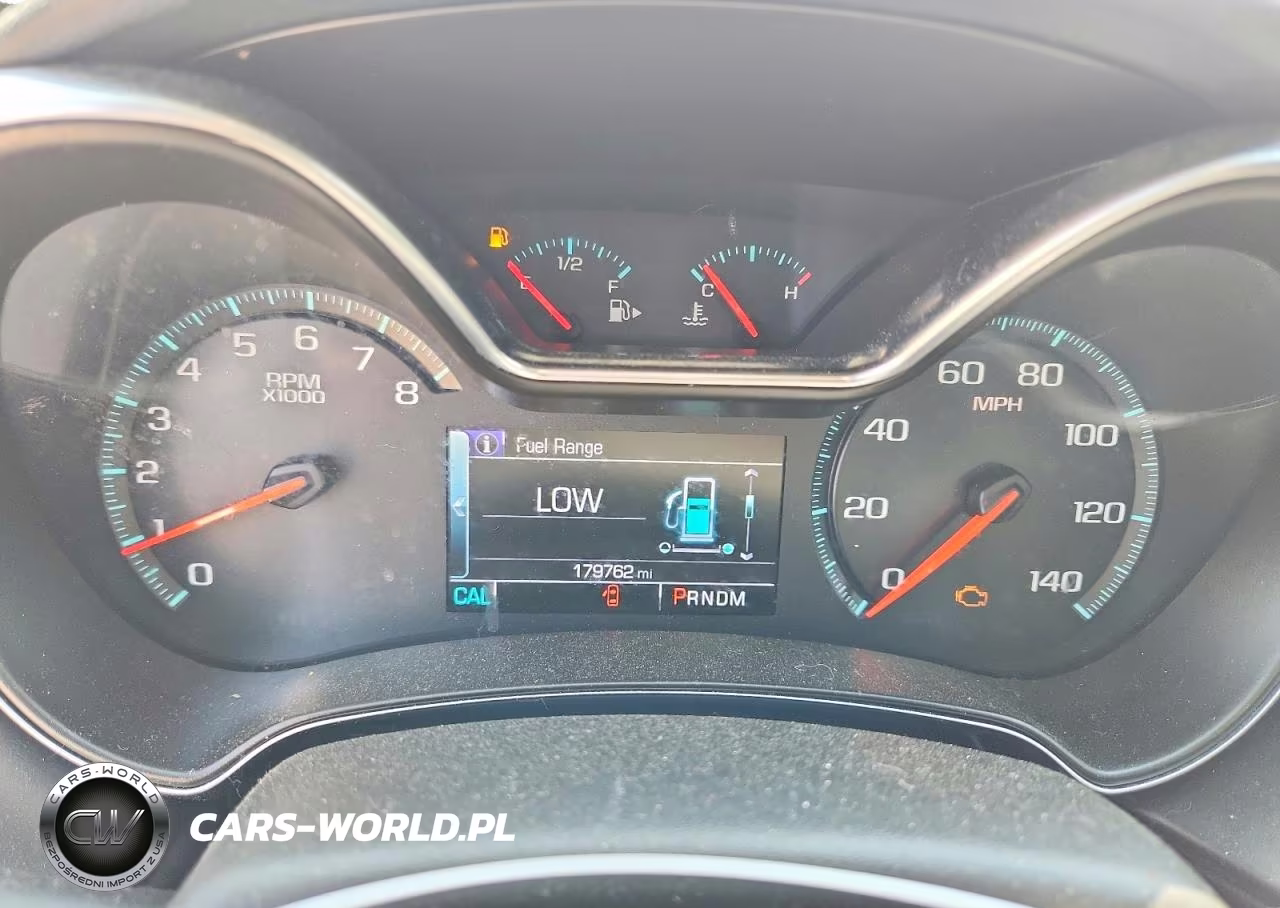 2017 Chevrolet Impala Lt VIN:1G1105S31HU116295 - 9