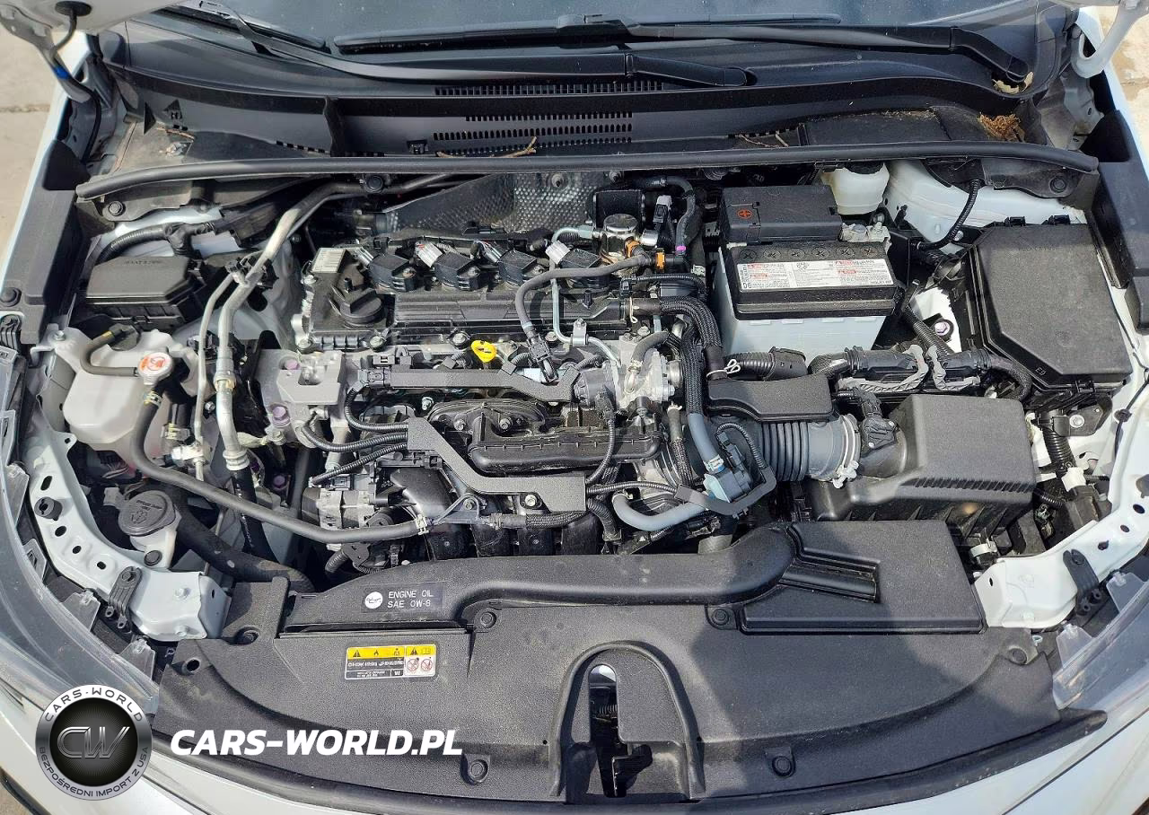 2024 Toyota Corolla Xse VIN:JTDT4MCE9RJ105482 - 11