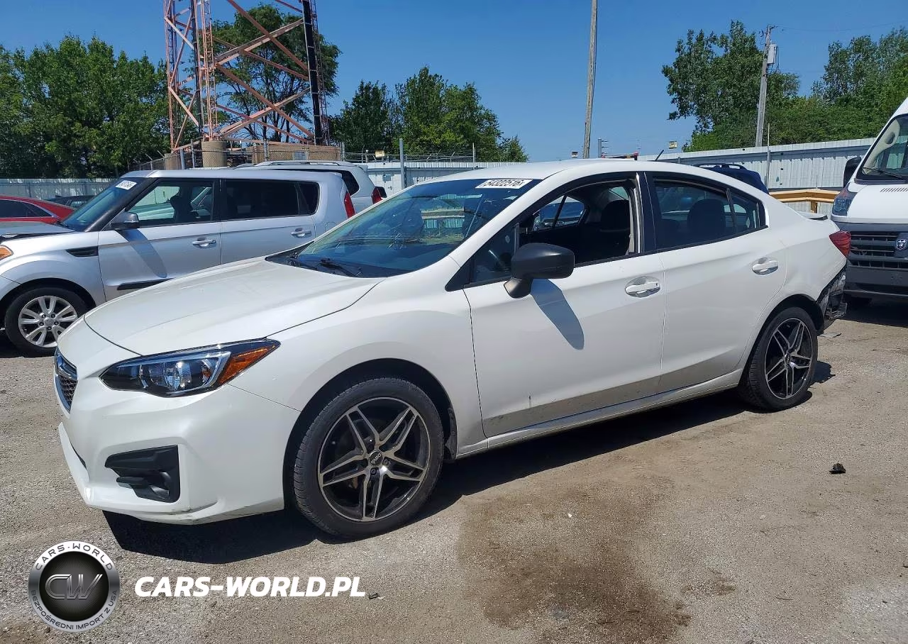 2017 Subaru Impreza