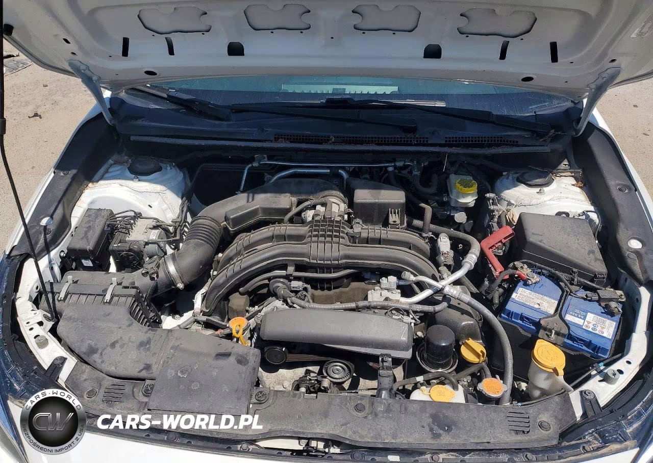 2017 Subaru Impreza VIN:4S3GKAA66H1623310 - 11