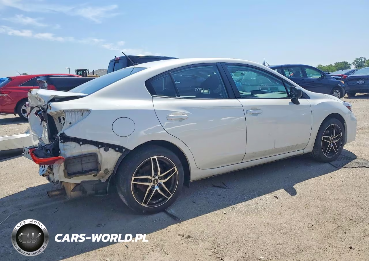 2017 Subaru Impreza VIN:4S3GKAA66H1623310 - 3