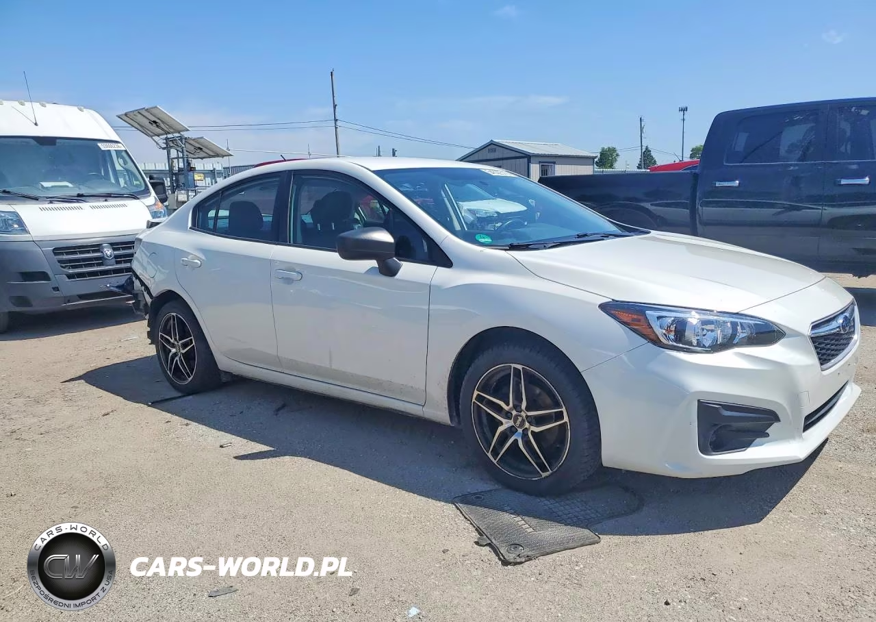 2017 Subaru Impreza VIN:4S3GKAA66H1623310 - 4