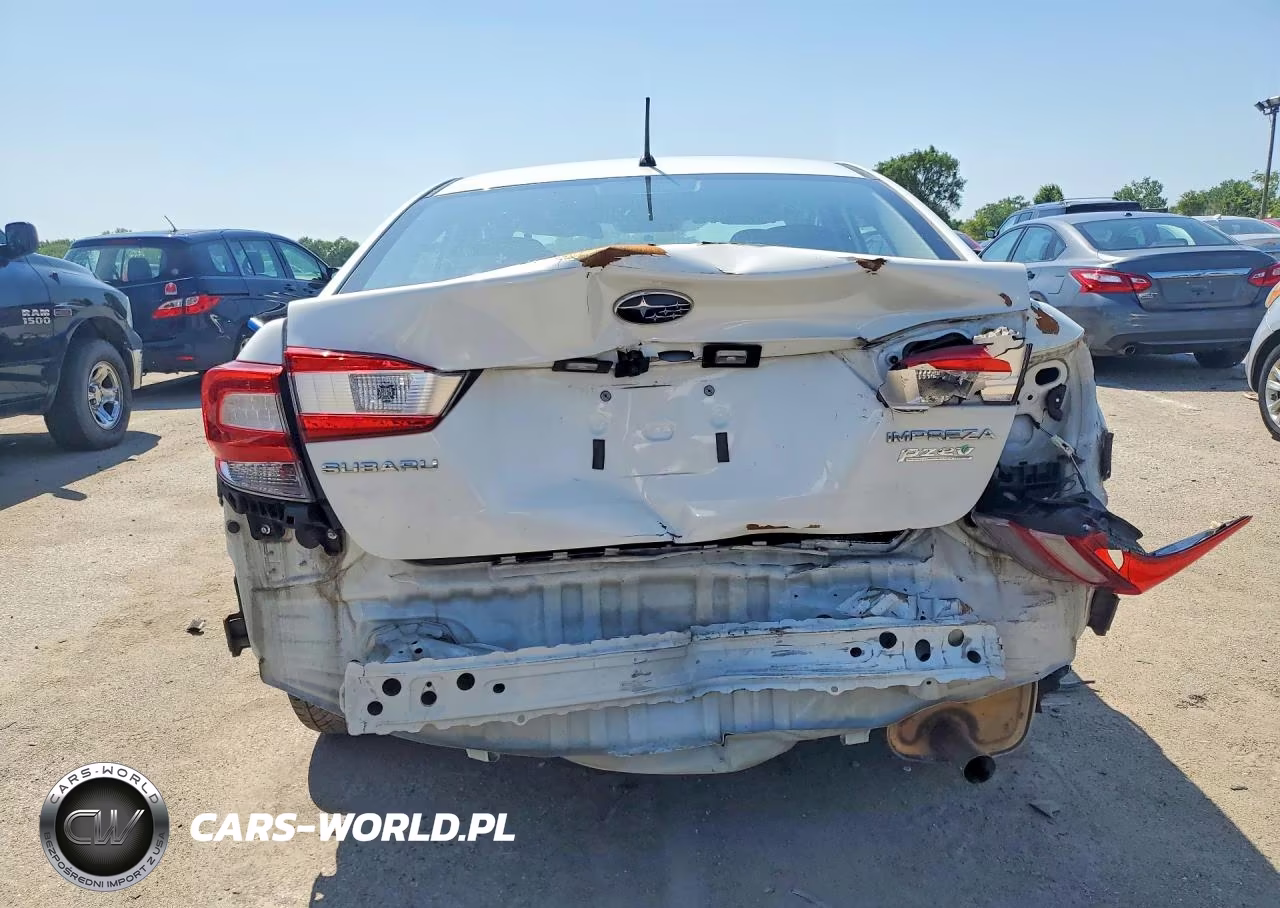 2017 Subaru Impreza VIN:4S3GKAA66H1623310 - 6