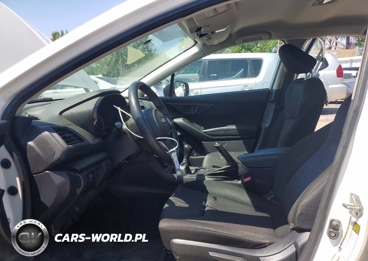 2017 Subaru Impreza VIN:4S3GKAA66H1623310 - 7