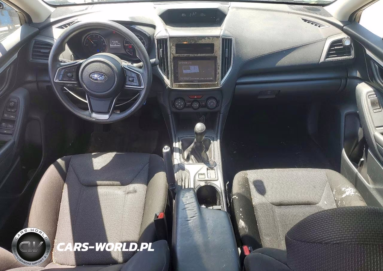 2017 Subaru Impreza VIN:4S3GKAA66H1623310 - 8