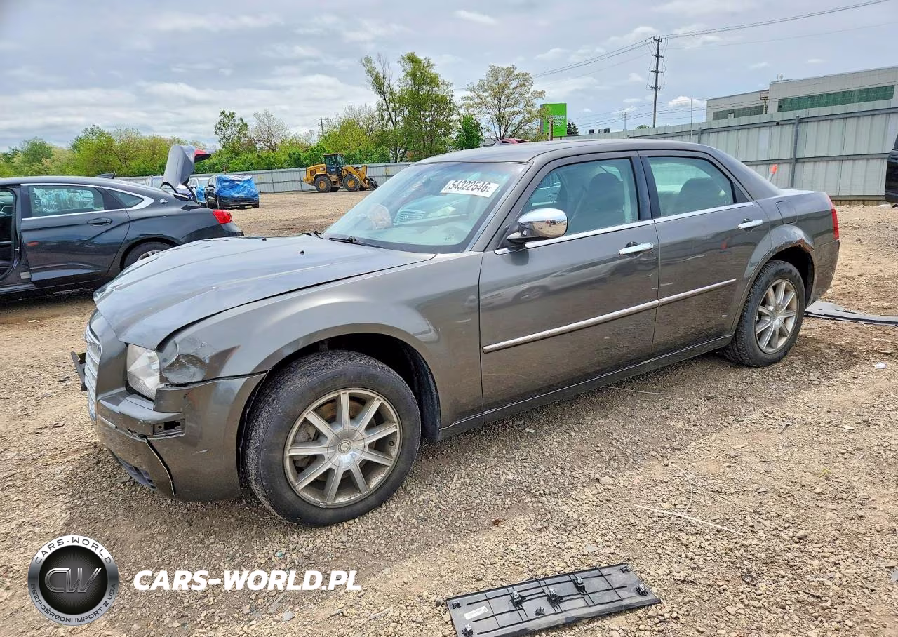 2010 Chrysler 300 Touring