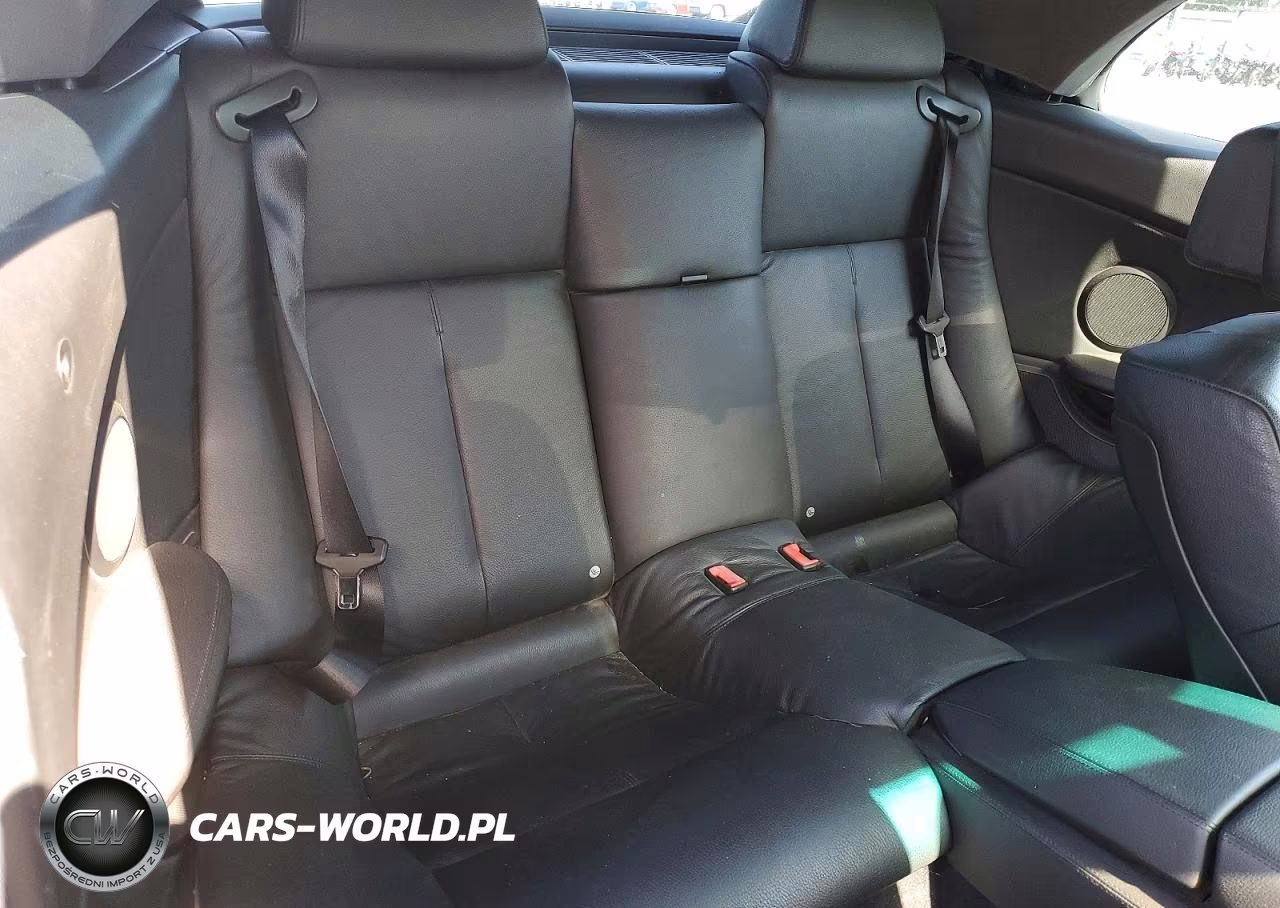2008 BMW 650 I VIN:WBAEB53548CX60072 - 10