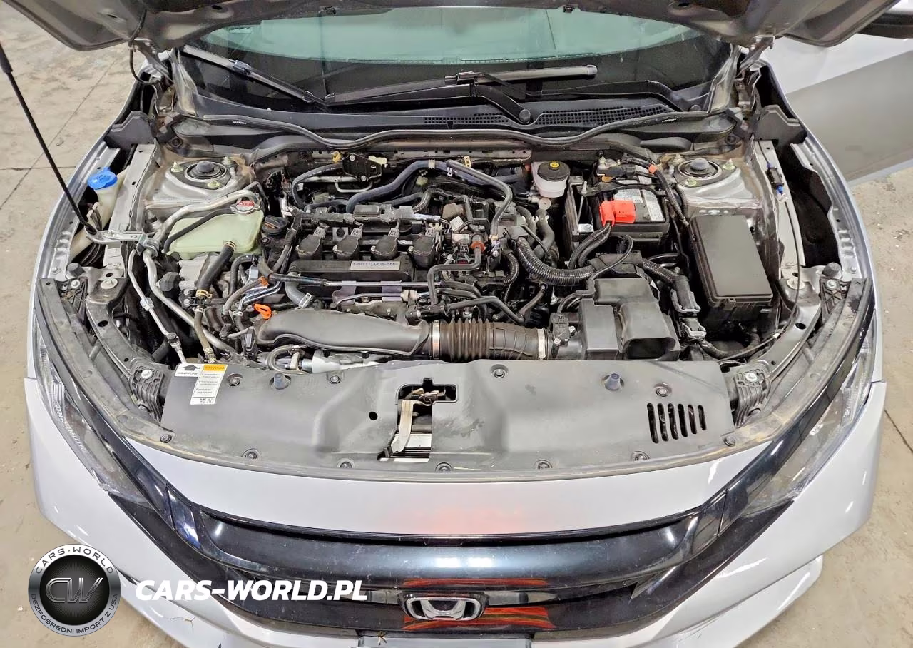 2018 Honda Civic Ex VIN:SHHFK7H59JU237035 - 11