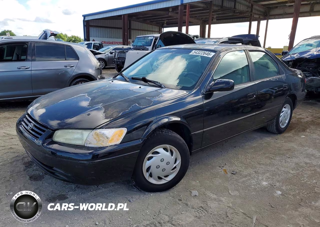 1999 Toyota Camry Le