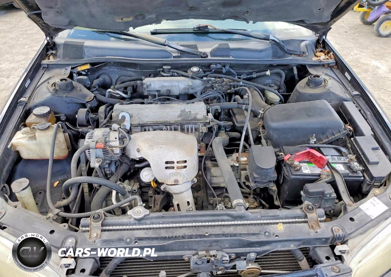 1999 Toyota Camry Le VIN:4T1BG28K8XU584491 - 11