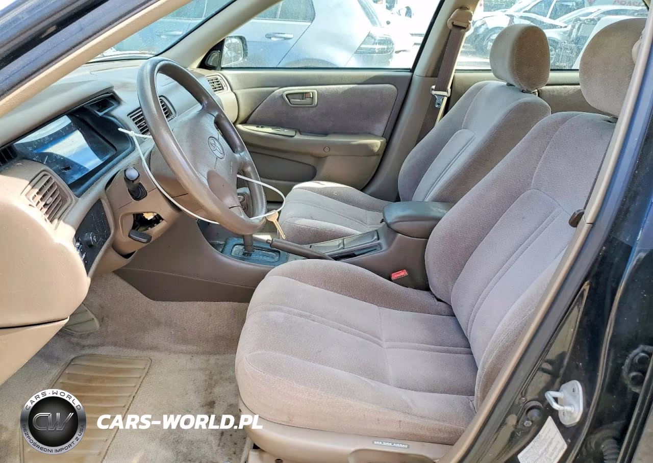 1999 Toyota Camry Le VIN:4T1BG28K8XU584491 - 7