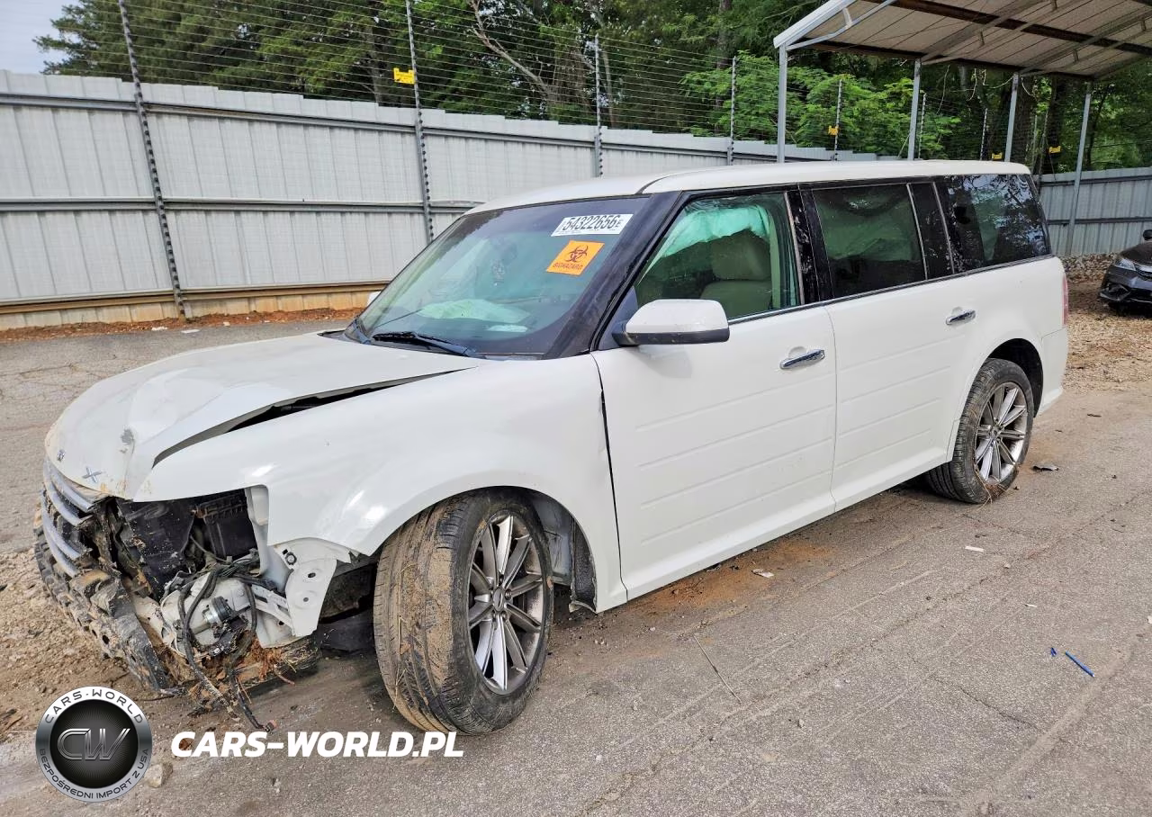 2013 Ford Flex Limited