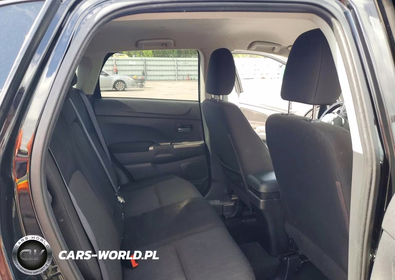 2020 Mitsubishi Outlander Sport Es VIN:JA4AR3AU8LU019206 - 11