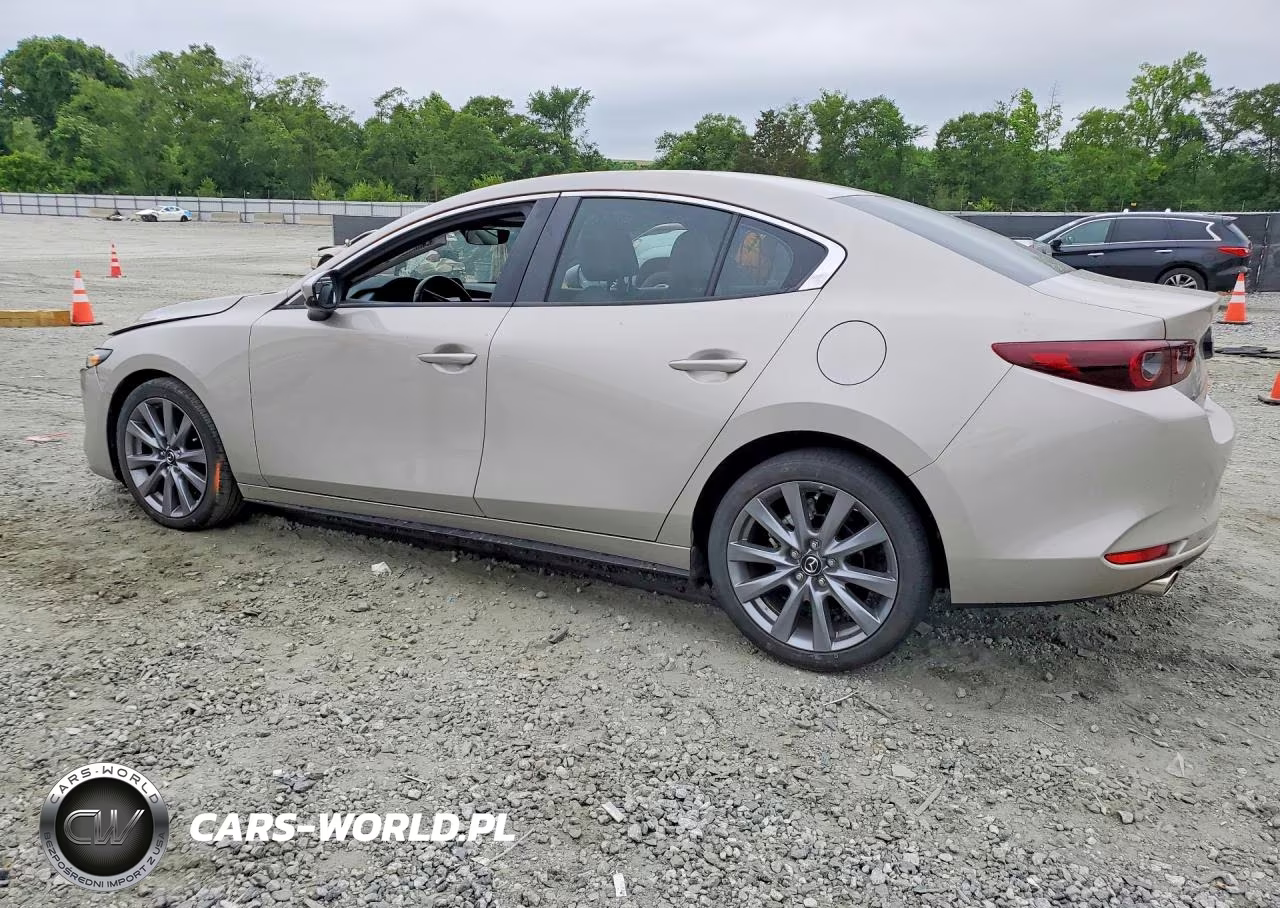 2024 Mazda 3 Preferred VIN:3MZBPACM5RM407635 - 2