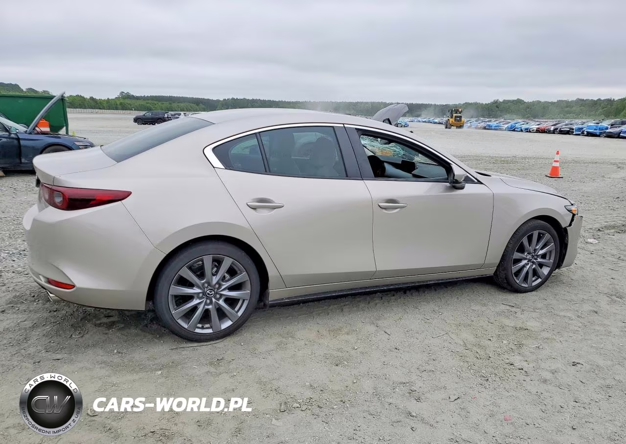 2024 Mazda 3 Preferred VIN:3MZBPACM5RM407635 - 3