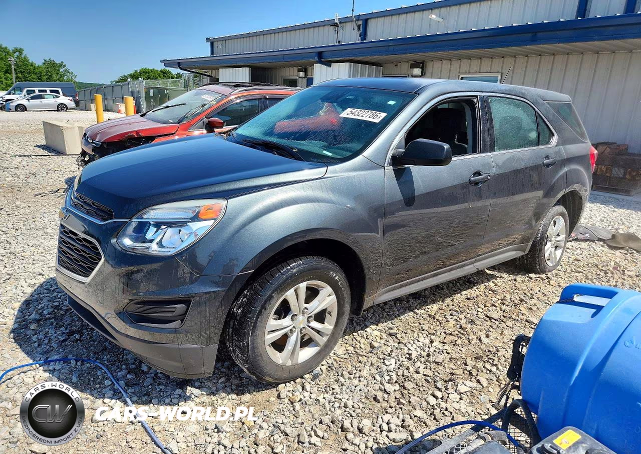 2017 Chevrolet Equinox Ls