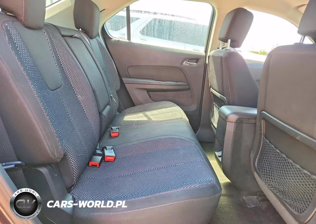 2017 Chevrolet Equinox Ls VIN:2GNALBEK7H1580596 - 11