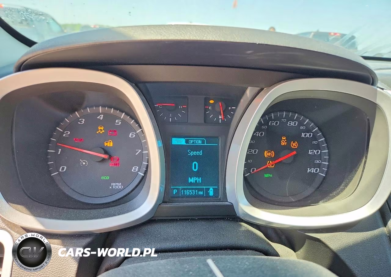 2017 Chevrolet Equinox Ls VIN:2GNALBEK7H1580596 - 9