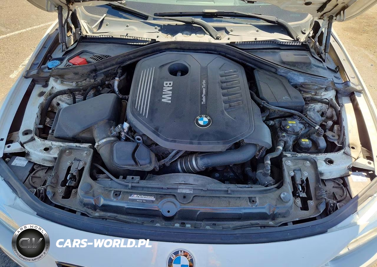 2017 BMW 440Xi Gran Coupe VIN:WBA4E5C56HG188854 - 11