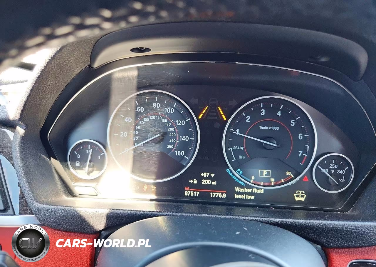 2017 BMW 440Xi Gran Coupe VIN:WBA4E5C56HG188854 - 9