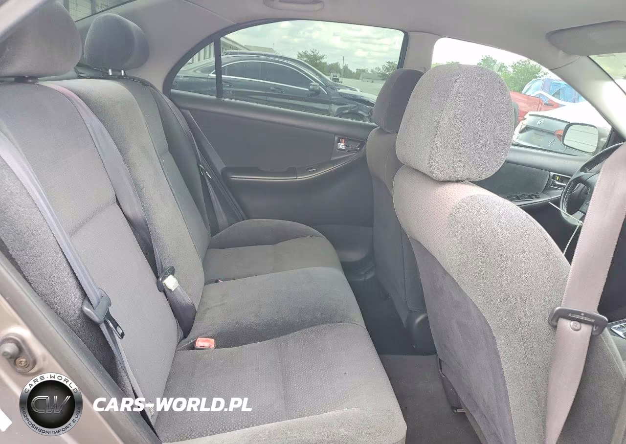 2004 Toyota Corolla S VIN:2T1BR32EX4C283673 - 10