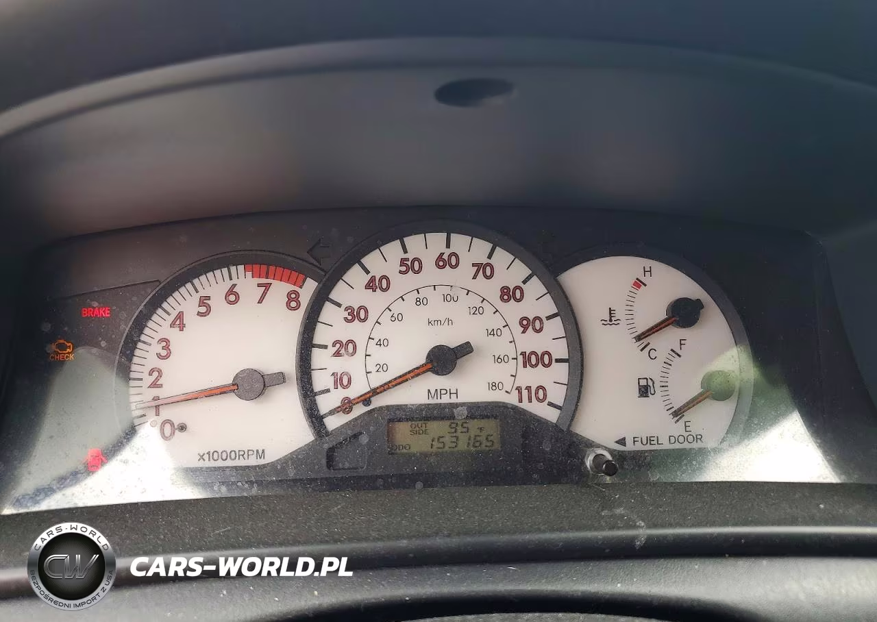 2004 Toyota Corolla S VIN:2T1BR32EX4C283673 - 9