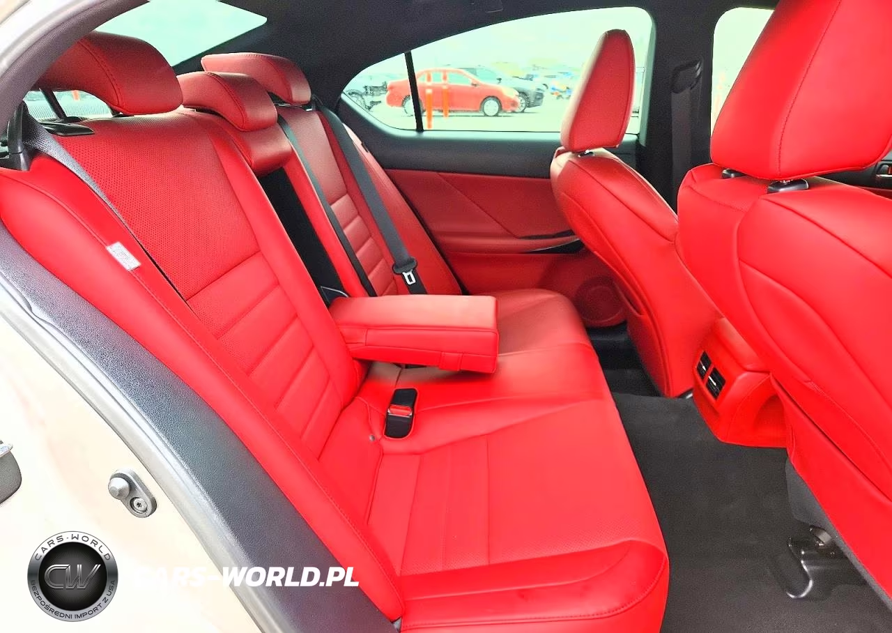 2023 Lexus Is 350 F Sport VIN:JTHGZ1B25P5062322 - 10