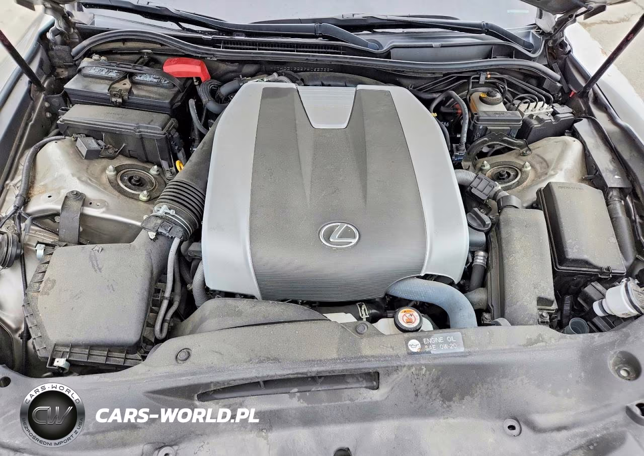 2023 Lexus Is 350 F Sport VIN:JTHGZ1B25P5062322 - 11