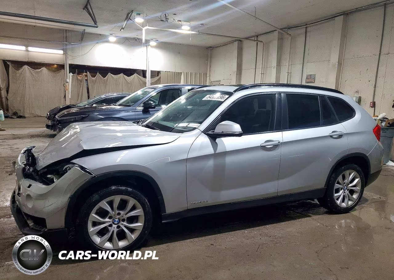 2014 BMW X1 xDrive28I – zdjęcie 1 z 13