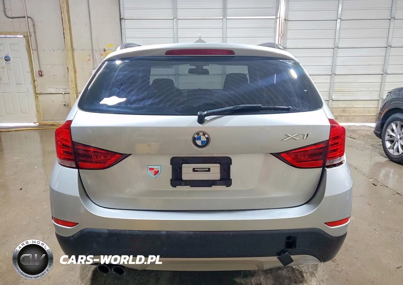 2014 BMW X1 xDrive28I VIN:WBAVL1C51EVY21576 - 6