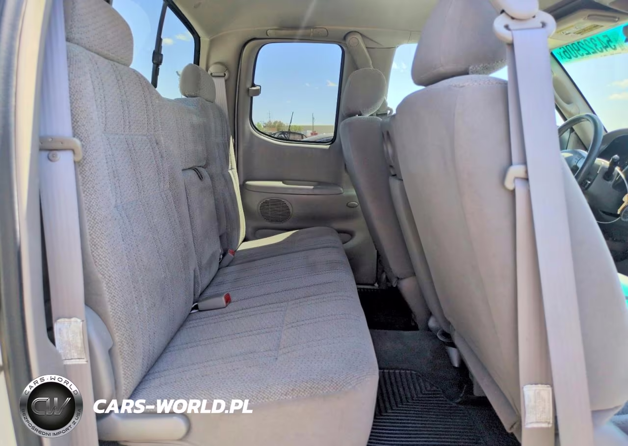 2002 Toyota Tundra Sr5 V8 VIN:5TBBT44192S222961 - 10